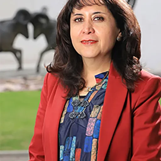Verónica Pedrero Padilla, Directora General de Tec Estado de México
