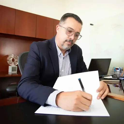 Octavio Díaz Director Campus Hidalgo Tec de Monterrey