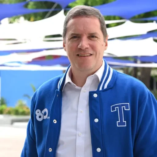   Dr. Richard David Huett Director General