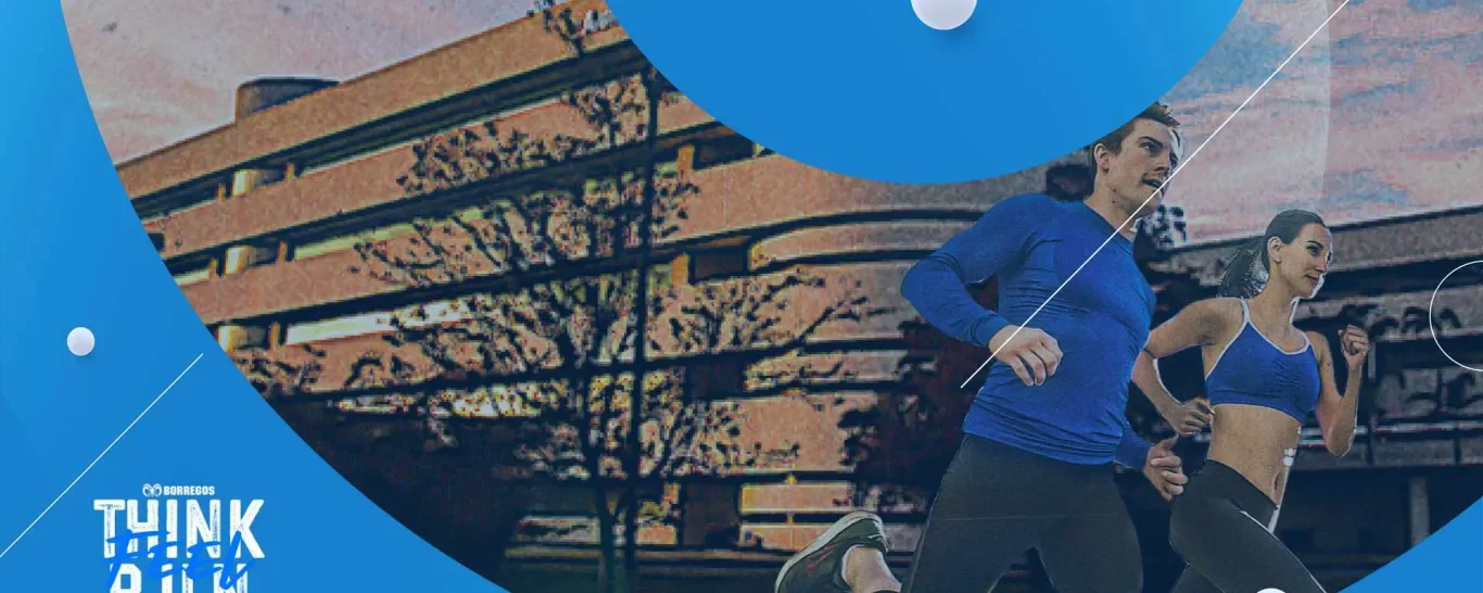 Carrera Borregos "Think feel run" 3, 10 y 15 K Puebla
