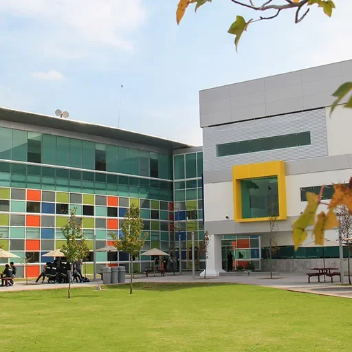 Entrada Principal Tec de Monterrey Metepec