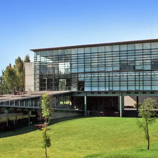 Entrada Tec de Monterrey Toluca