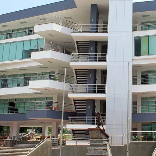 Entrada Principal Tec de Monterrey Campus Irapuato 