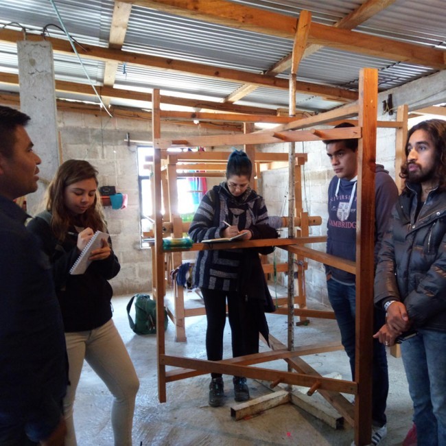 Servicio Social programa con Sentido Humano del Tec de Monterrey