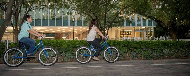 Igualdad de Género iniciativas y programas con Sentido Humano en el Tec de Monterrey 