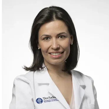 Dra. Cynthia Mayté Villarreal Garza