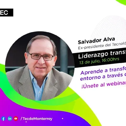 Liderazgo transformador Salvador Alva