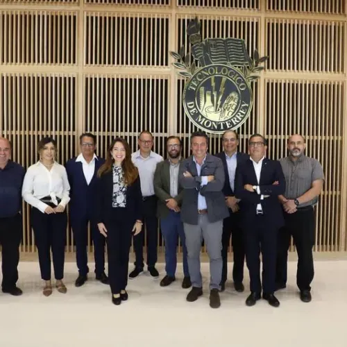 TSK se alía con el Tecnológico de Monterrey