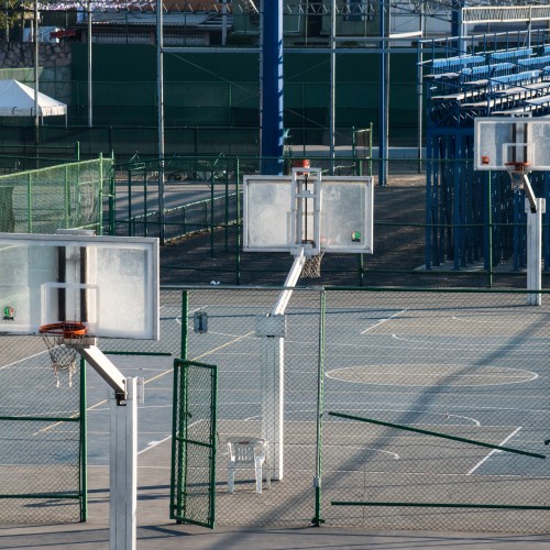 Canchas de Básquetbol Abiertas