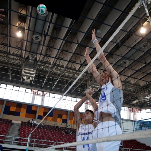 Canchas de Voleibol Cerradas