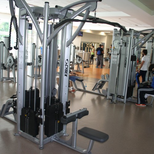 Gimnasio Estudiantil