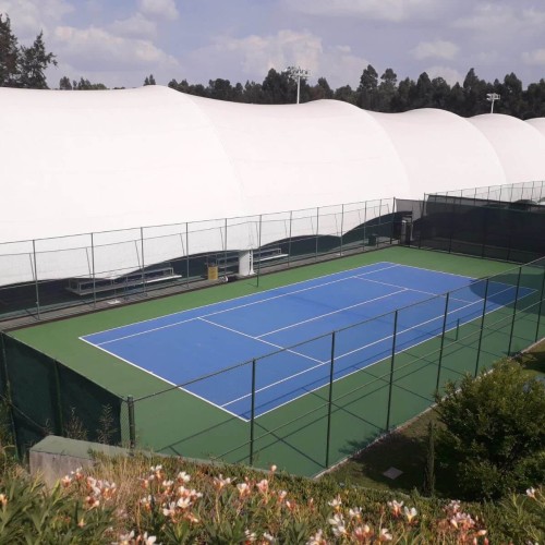 Cancha de Tenis