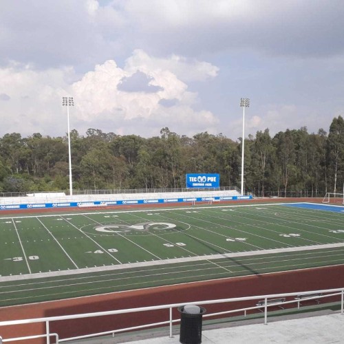 Cráter Azul | Estadio Borregos