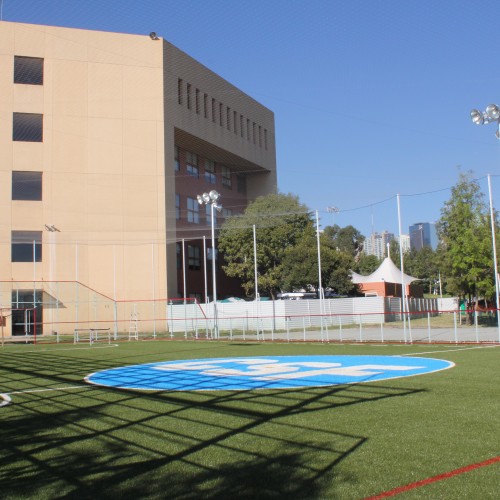 Cancha de Fútbol Rápido