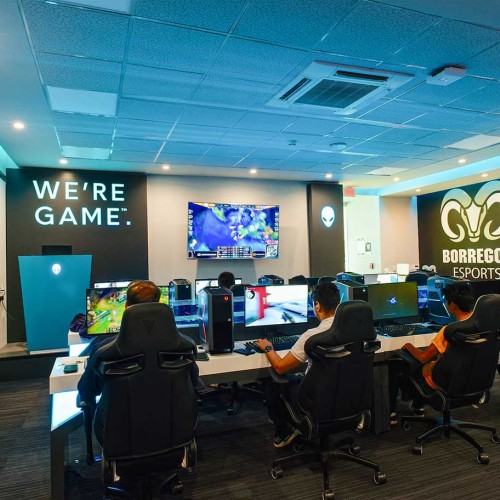 Esports Arena Borregos - Guadalajara