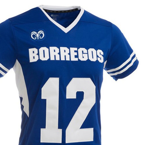 Jersey Borregos Tec