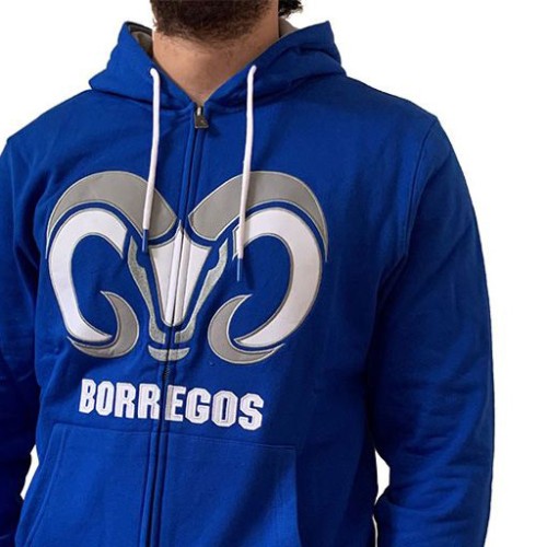 Sudadera Borregos Tec