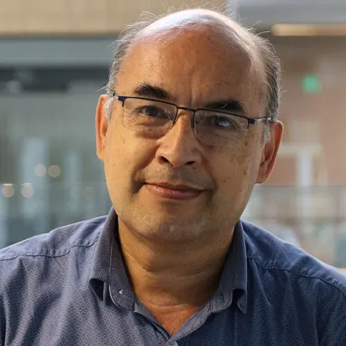 Rogelio Bustamante