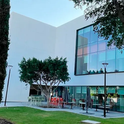Centro Estudiantil 50 Aniversario Queretaro Tec de Monterrey
