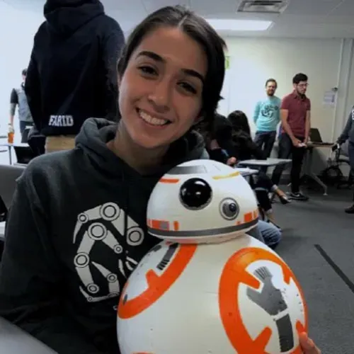 Hands On-Experience with Star Wars Robotics