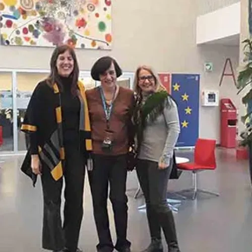 Profesora del Tec es reconocida por su labor en la ciencia