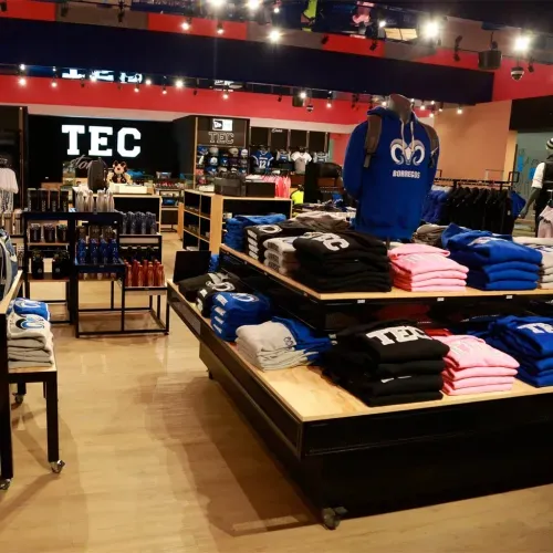 Tienda TecStore campus Monterrey