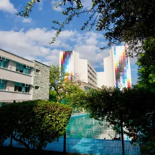 Residencias campus Monterrey