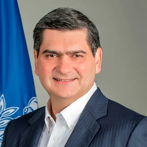 David Garza Salazar