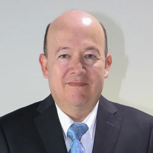 José Francisco Monroy Carrillo, President of the Toluca Campus board of trustees.