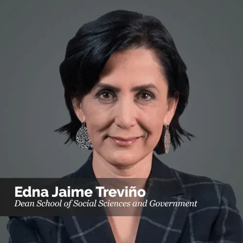 Edna Jaime Treviño 