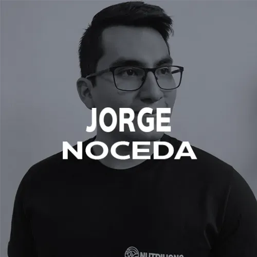Rostro de Jorge Noceda