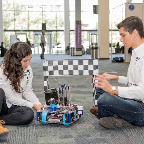 Development of talents and strengths Tec de Monterrey