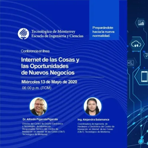 Internet de las cosas y las oportunidades de nuevos negocios