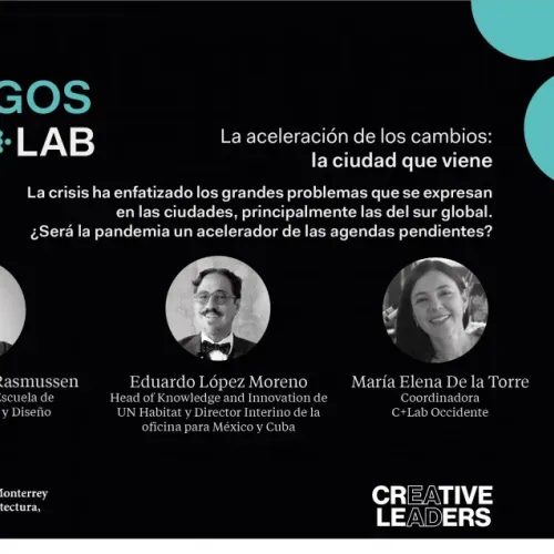 La aceleración de los cambios: la ciudad que viene