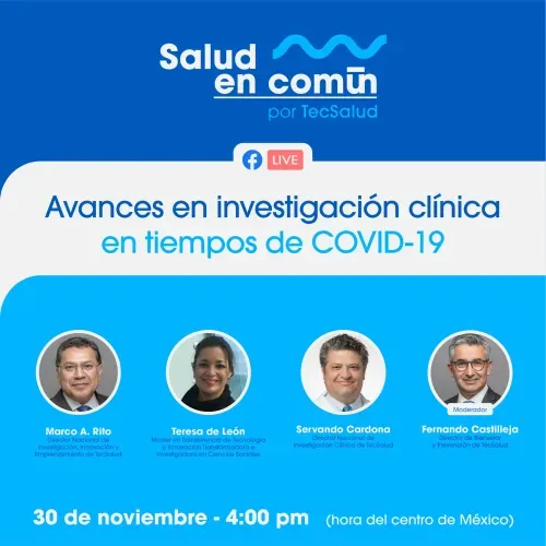Avances en investigación clínica en tiempos de COVID-19