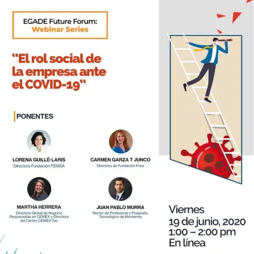 El rol social de la empresa ante el COVID 19