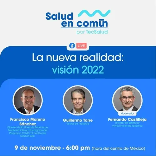 La nueva realidad: visión 2022