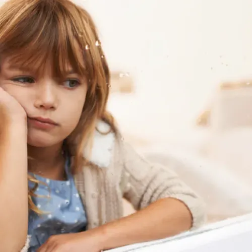Efecto de la cuarentena en niñas y niños