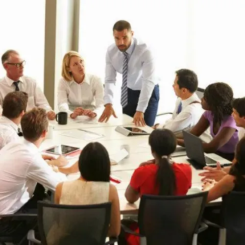 La perspectiva de la empresa y del líder