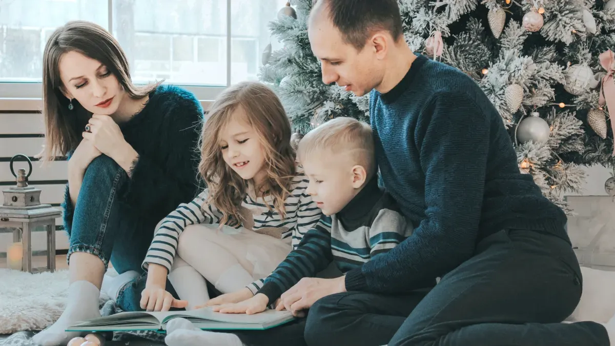 Manuales de actividades para familias