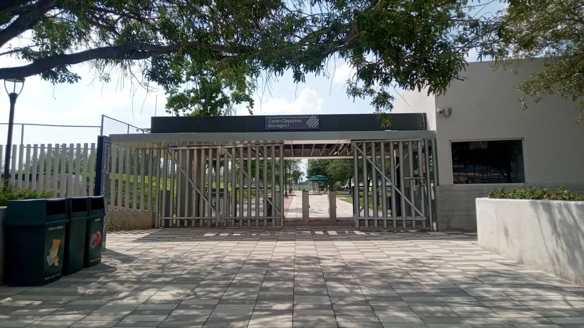 Centro Deportivo Borregos I