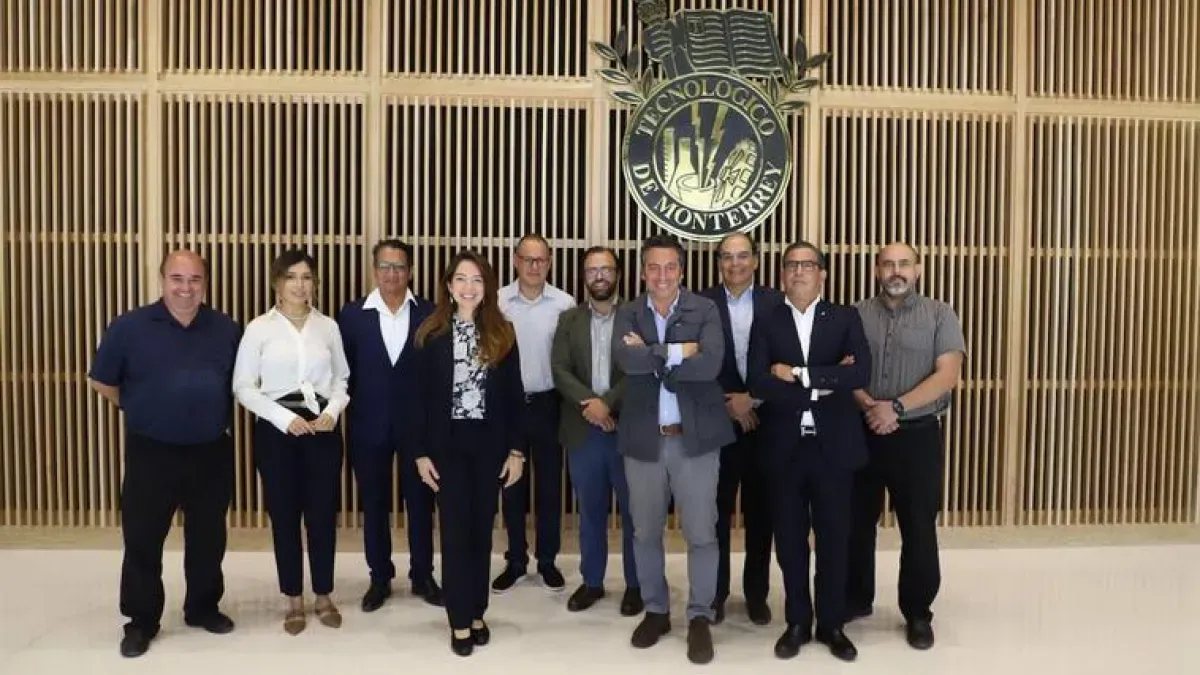 TSK se alía con el Tecnológico de Monterrey