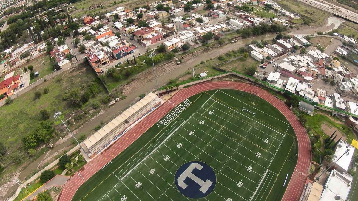 Estadio Borregos