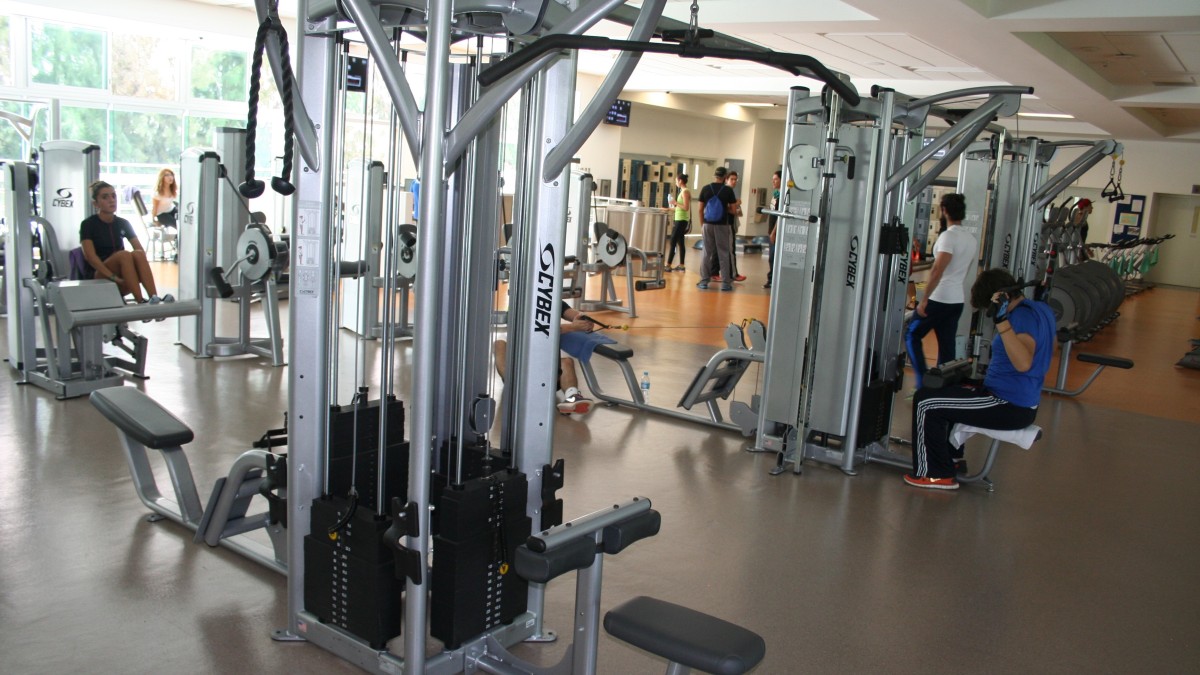 Gimnasio Estudiantil