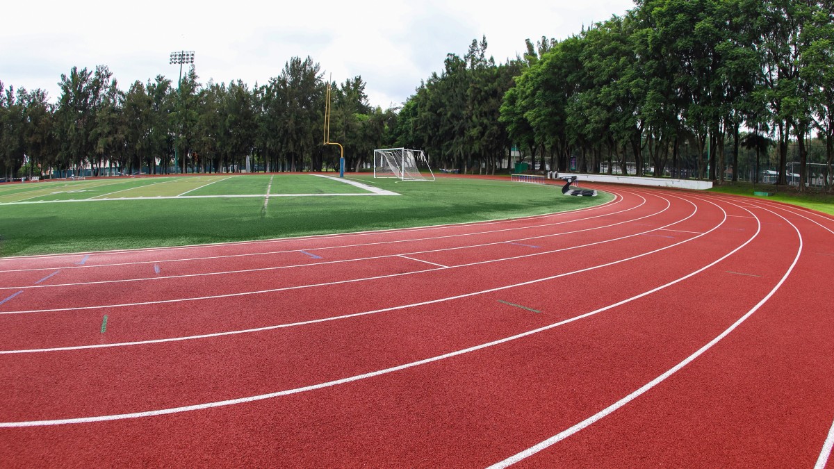 Pista de Atletismo