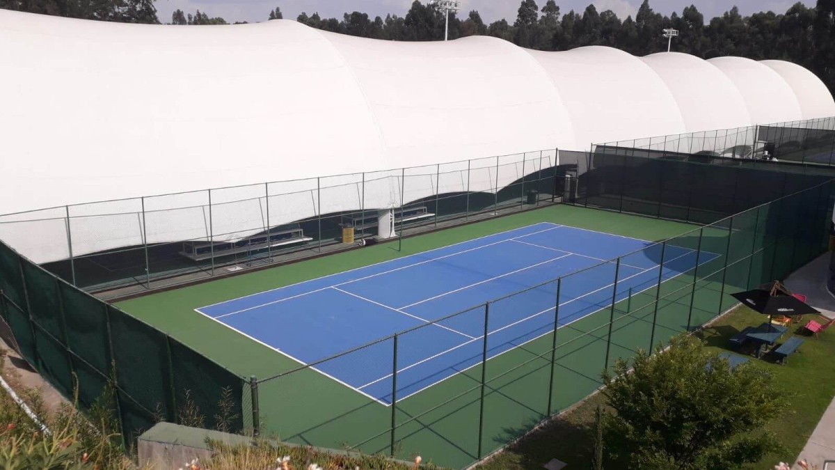 Cancha de Tenis