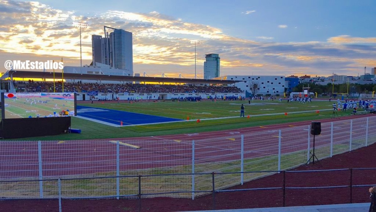 Estadio Borregos