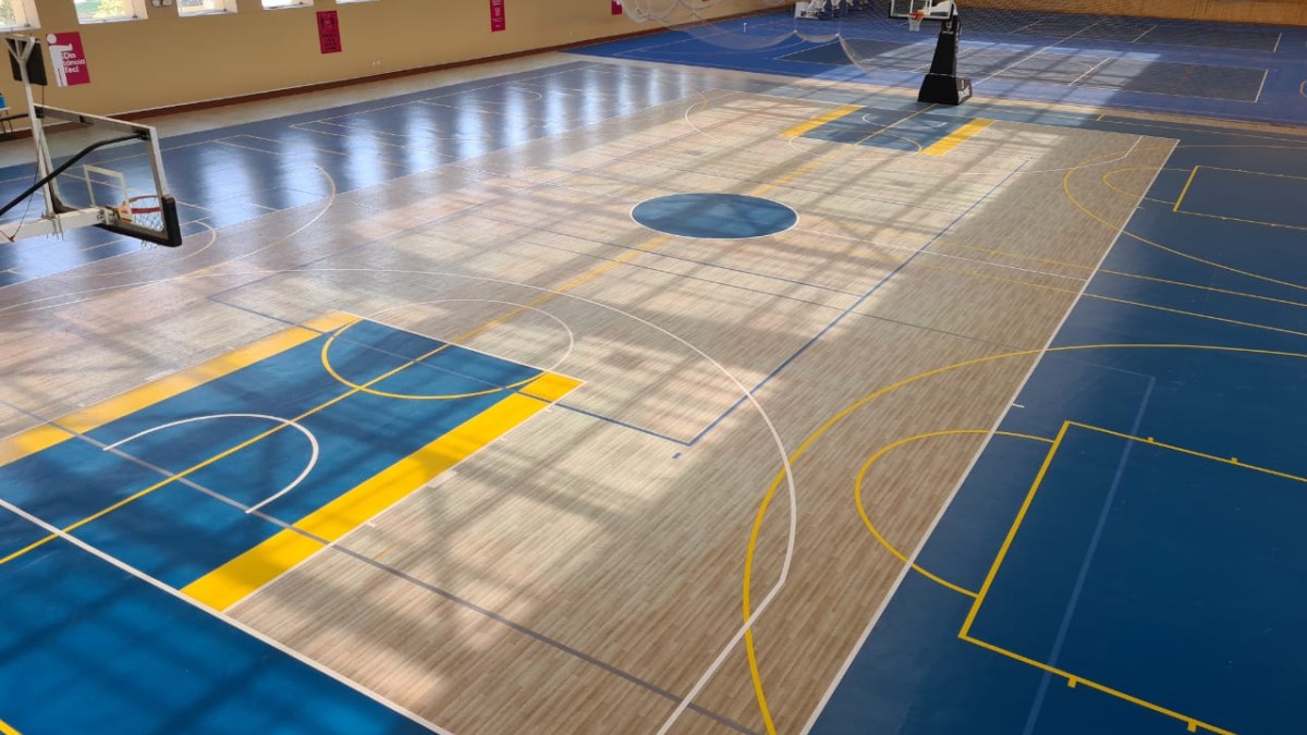 Canchas de Básquetbol