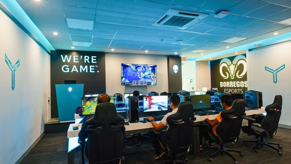 Esports Arena Borregos - Guadalajara