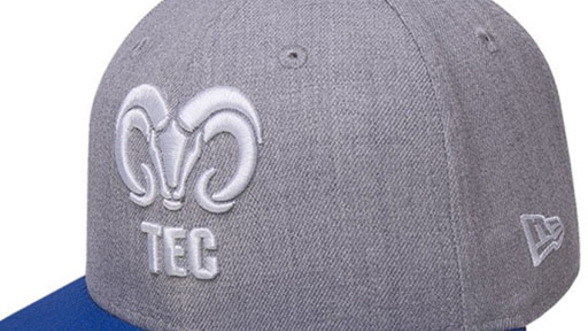 Gorra Borregos Tec